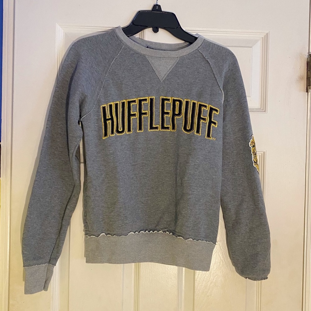 Harry Potter Hufflepuff Sweatshirt